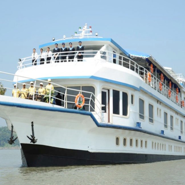 Brahmaputra Cruise Tour